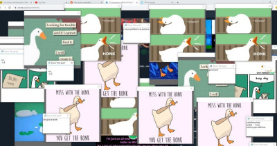 Desktop Goose App for Windows 11 > Free Download