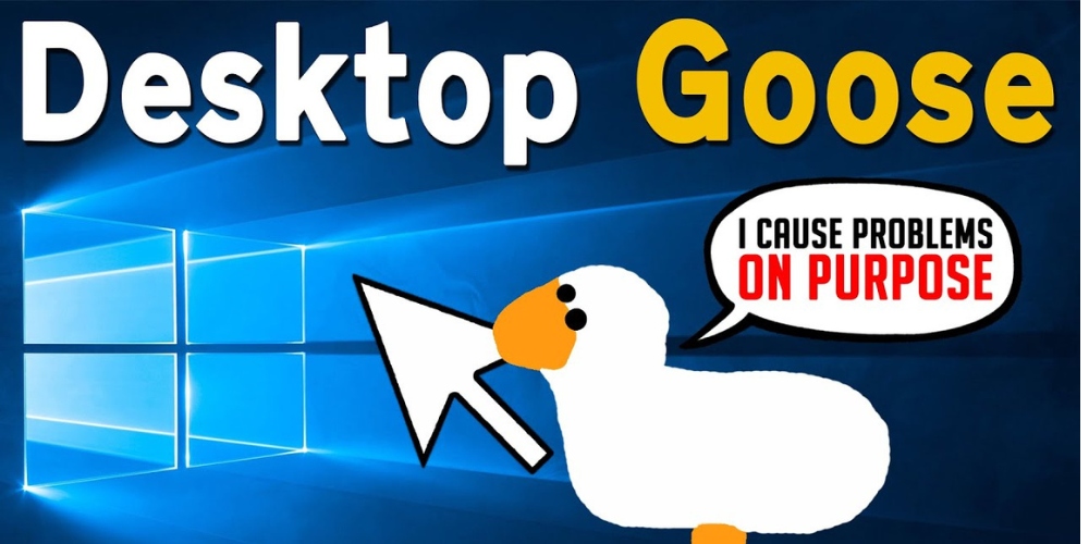 Desktop Goose App for Windows 10 > Free Download