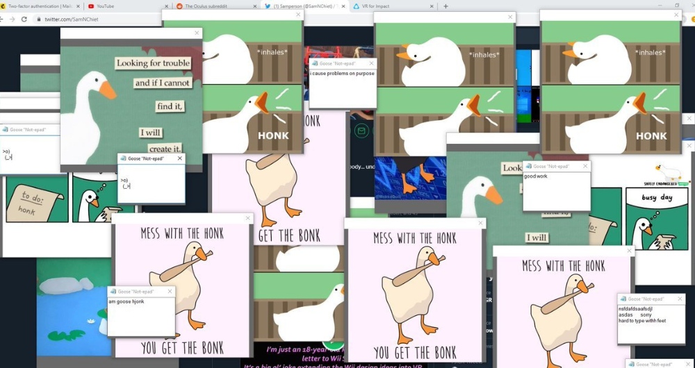 Download Desktop Goose PC App: Adding Whimsy to Your Windows Experience